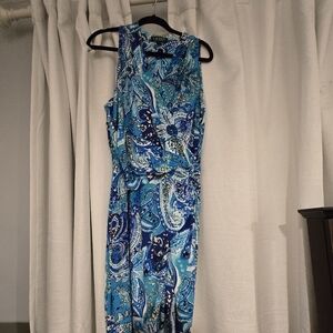 Ralph Lauren dress